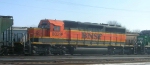 BNSF 8029